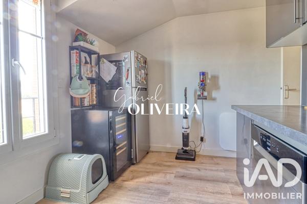 Appartement à vendre 4 pièces 76 m² Saint-Brice-sous-Forêt