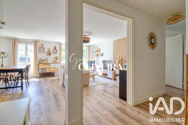 Appartement à vendre 4 pièces 76 m² Saint-Brice-sous-Forêt