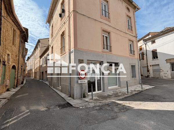 À vendre Immeuble 328 m² - Bagnols-sur-cèze 30200