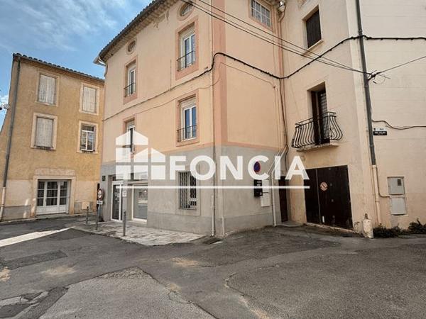 À vendre Immeuble 328 m² - Bagnols-sur-cèze 30200