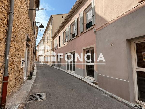 À vendre Immeuble 328 m² - Bagnols-sur-cèze 30200