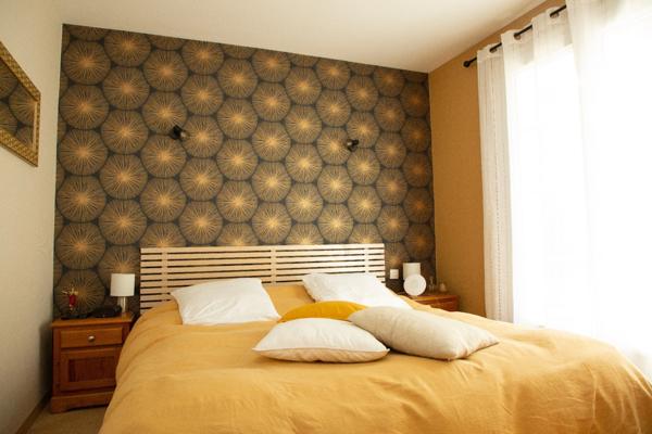 La Roche-sur-Yon Sud, sur la commune d'Aubigny, maison de style rétais de 179 m², 5 chambres, 2334 m² avec piscine