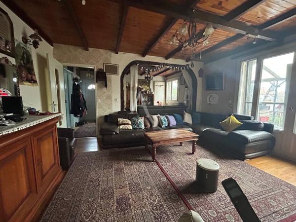 Maison Pontault Combault 8 pièce(s) 157 m2