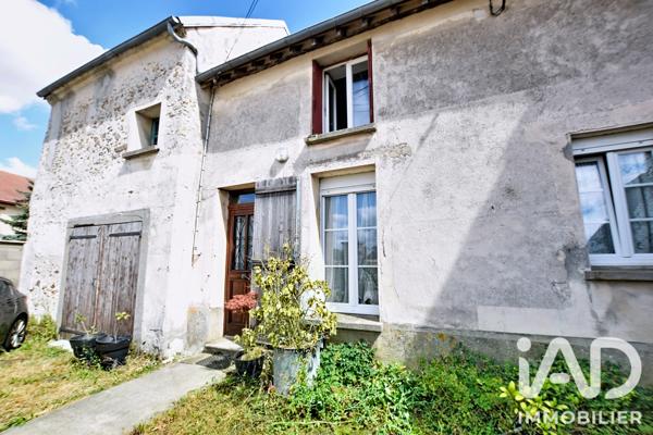 Maison à vendre 3 pièces 98 m² Bussières