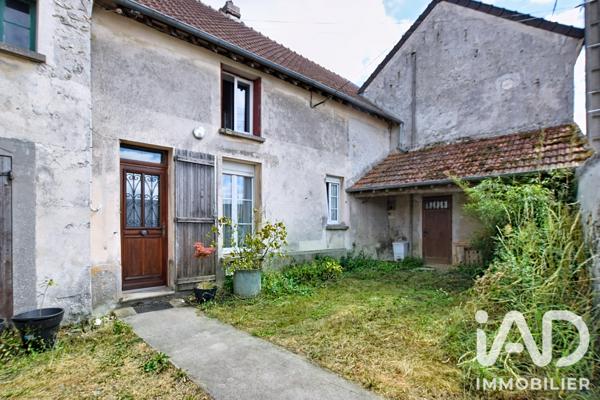 Maison à vendre 3 pièces 98 m² Bussières