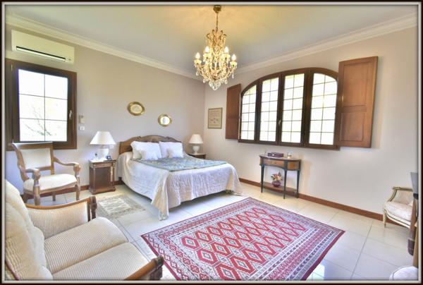PROPRIETE 13 Ha - MAISON DE MAITRE + APPARTEMENT - CLASSE ENERGIE B