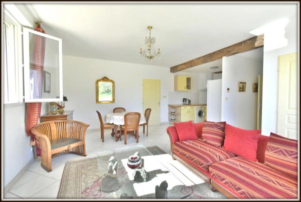 PROPRIETE 13 Ha - MAISON DE MAITRE + APPARTEMENT - CLASSE ENERGIE B