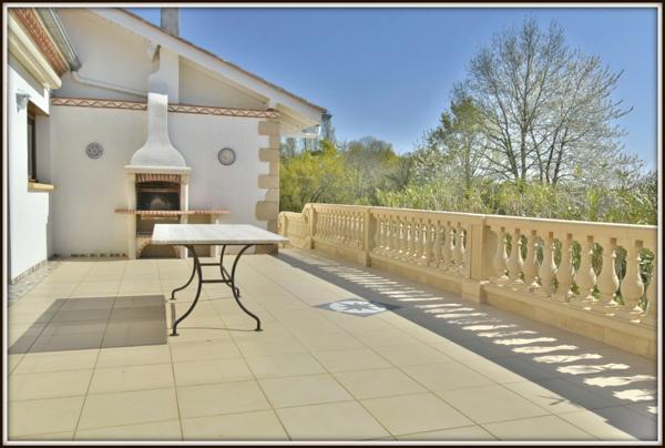 PROPRIETE 13 Ha - MAISON DE MAITRE + APPARTEMENT - CLASSE ENERGIE B