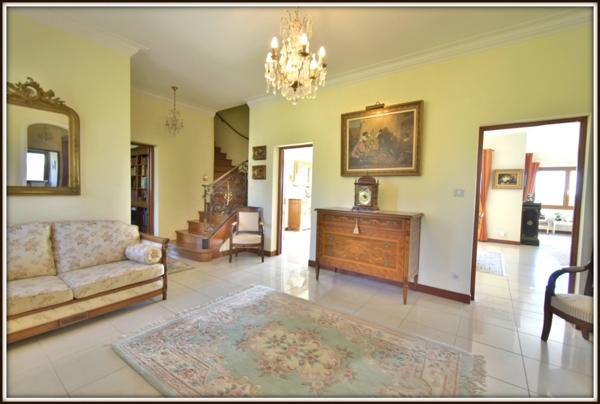 PROPRIETE 13 Ha - MAISON DE MAITRE + APPARTEMENT - CLASSE ENERGIE B