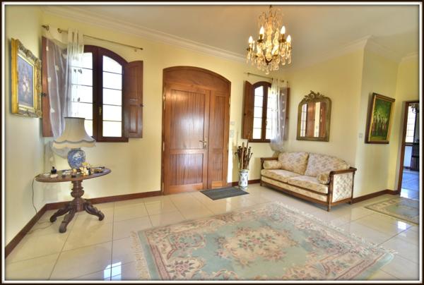 PROPRIETE 13 Ha - MAISON DE MAITRE + APPARTEMENT - CLASSE ENERGIE B