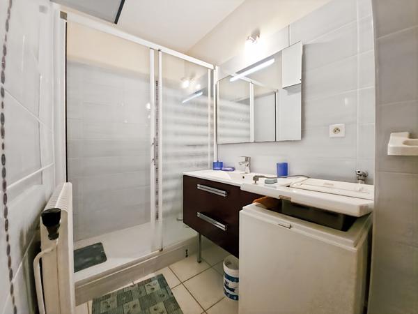 Appartement Saint Jean De Monts 1 pièce(s) terrasse face mer de 12 m² !