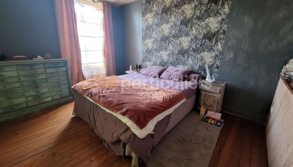 Vente Maison96,85 m² - 4 Pièces - ARVERT (17530)