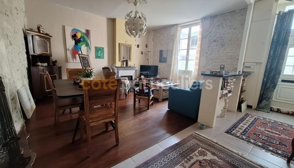 Vente Maison96,85 m² - 4 Pièces - ARVERT (17530)