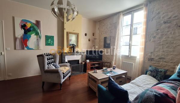 Vente Maison96,85 m² - 4 Pièces - ARVERT (17530)