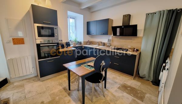 Vente Maison96,85 m² - 4 Pièces - ARVERT (17530)