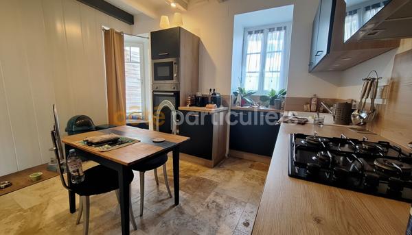 Vente Maison96,85 m² - 4 Pièces - ARVERT (17530)