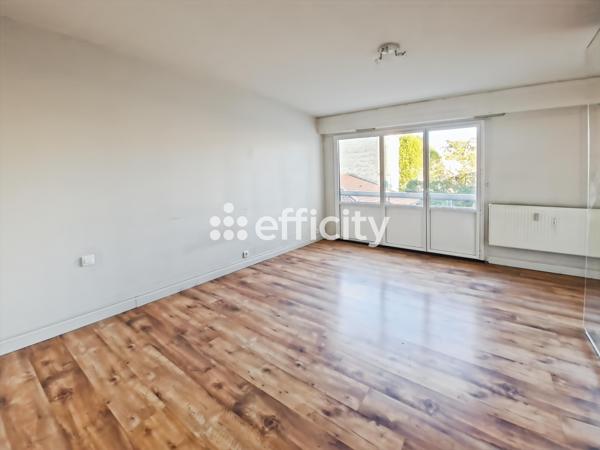 Appartement 1 pièce - 38 m² Exclusivité efficity