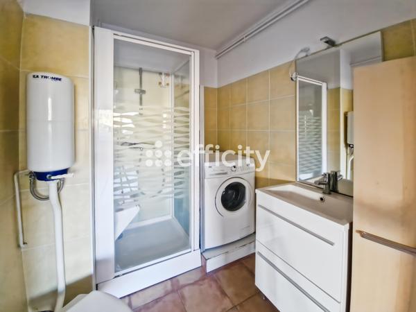 Appartement 1 pièce - 38 m² Exclusivité efficity