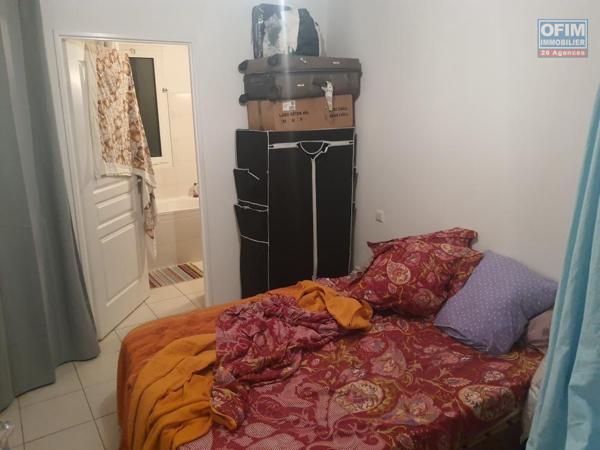 A vendre T2 de 36m2 habitable près du Jardin de l'Etat