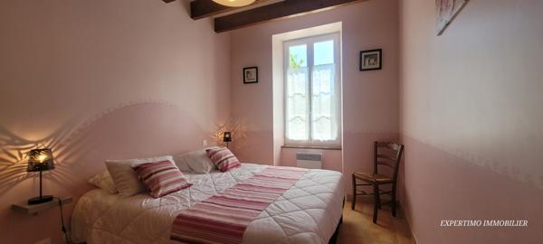 Mirambeau (17150) ENSEMBLE IMMOBILIER AVEC PISCINE