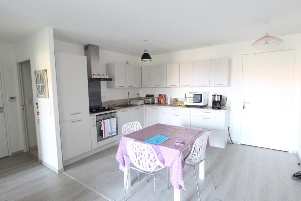 Appartement - 2 pièces - 46 m²