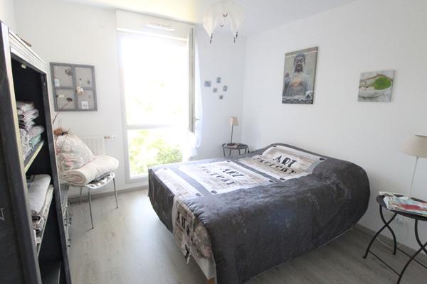 Appartement - 2 pièces - 46 m²