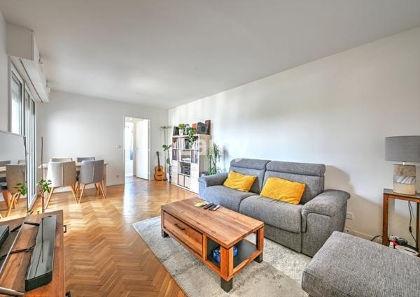 Appartement + parking