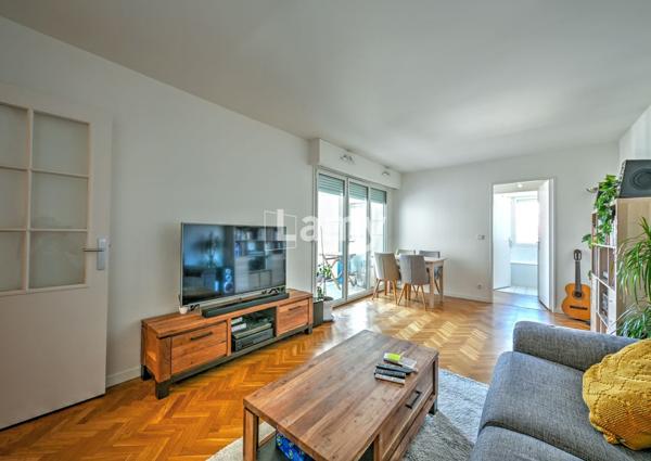 Appartement + parking