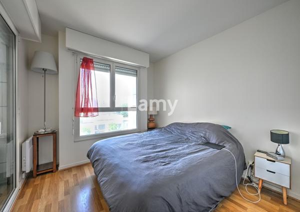 Appartement + parking