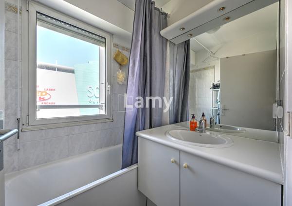 Appartement + parking