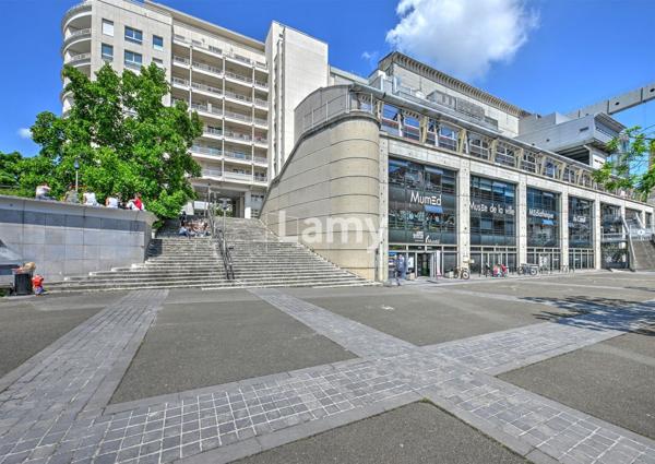 Appartement + parking