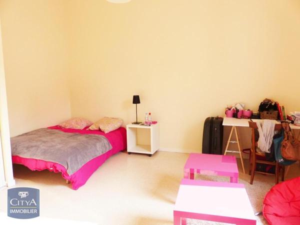 Appartement à louer 1 pièce 27.18m² Angers (49100)