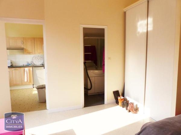 Appartement à louer 1 pièce 27.18m² Angers (49100)