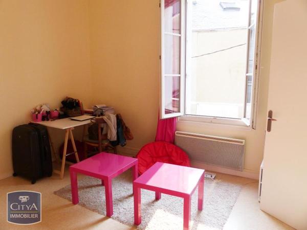 Appartement à louer 1 pièce 27.18m² Angers (49100)