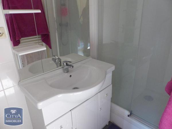 Appartement à louer 1 pièce 27.18m² Angers (49100)