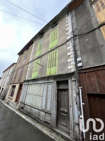 Maison de ville 5 pièces de 180 m² à Seix (09140)