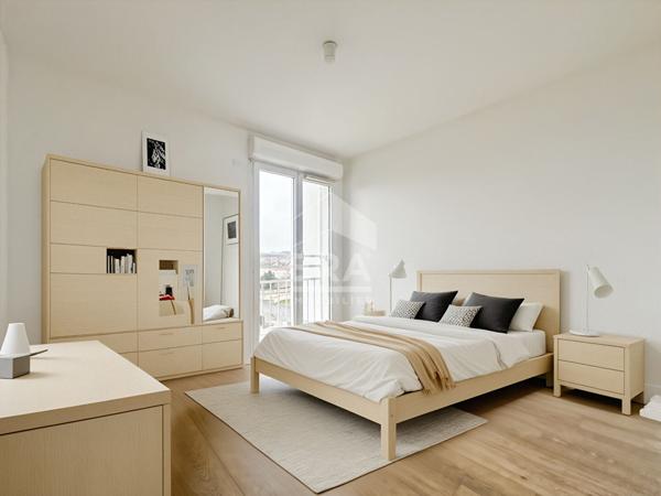 Appartement Saint Fargeau Ponthierry 4 pièce(s) 81 m2