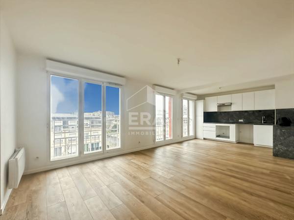 Appartement Saint Fargeau Ponthierry 4 pièce(s) 81 m2