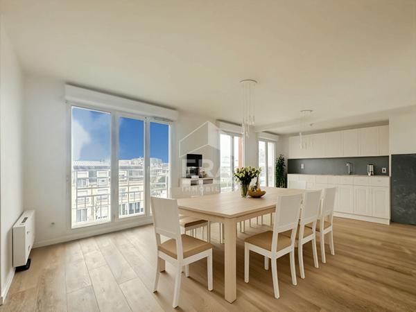 Appartement Saint Fargeau Ponthierry 4 pièce(s) 81 m2