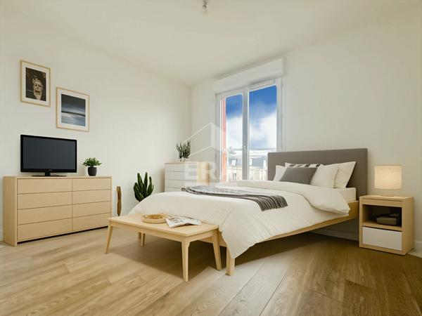 Appartement Saint Fargeau Ponthierry 4 pièce(s) 81 m2