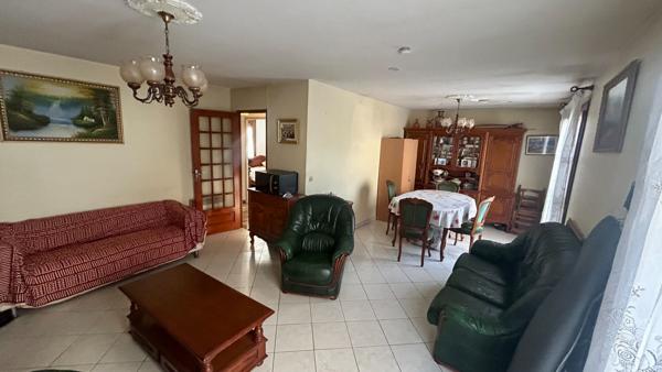 Maison 5 pièces 100 m2