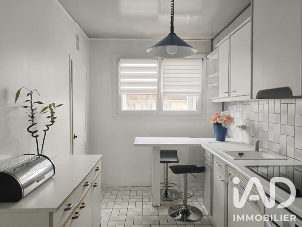 Appartement à vendre 4 pièces 71,5 m² Saint-Fargeau-Ponthierry