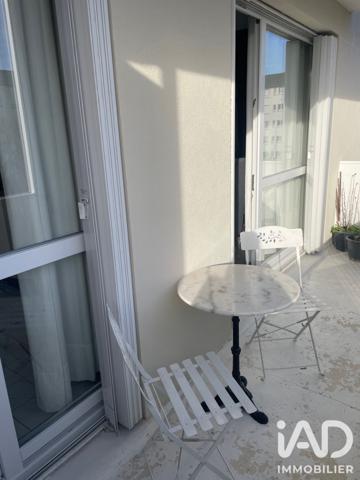 Appartement à vendre 4 pièces 71,5 m² Saint-Fargeau-Ponthierry