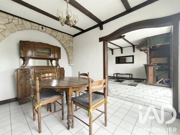 Appartement à vendre 4 pièces 71,5 m² Saint-Fargeau-Ponthierry