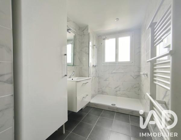 Appartement à vendre 4 pièces 71,5 m² Saint-Fargeau-Ponthierry