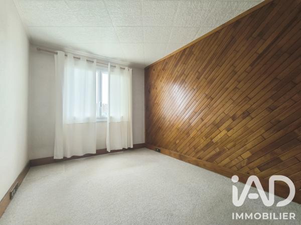 Appartement à vendre 4 pièces 71,5 m² Saint-Fargeau-Ponthierry