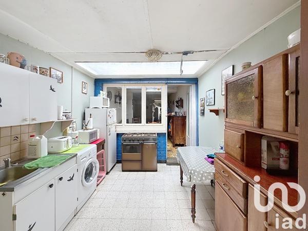 Maison à vendre 4 pièces 65 m² Orchies