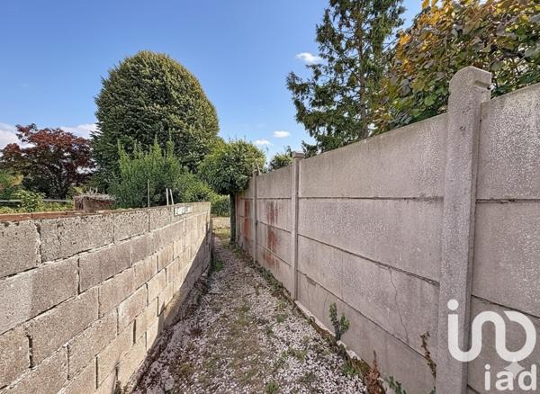 Maison à vendre 4 pièces 65 m² Orchies