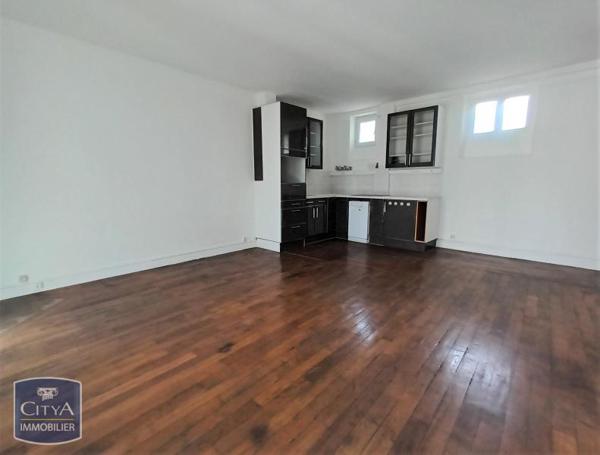 Appartement à louer 2 pièces 49.14m²