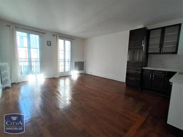 Appartement à louer 2 pièces 49.14m²